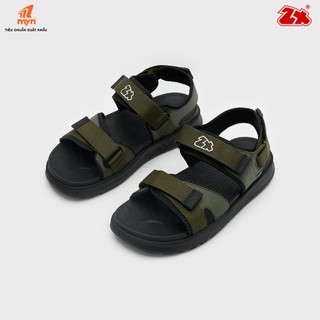 [ZX 001] Giày Sandal Nam Nữ Unisex, Quai Ngang Streetstyle, Năng Động Cá Tính Đế Êm Đi Học Đi Chơi