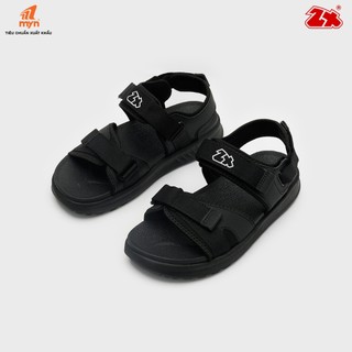 [ZX 001] Giày Sandal Nam Nữ Unisex, Quai Ngang Streetstyle, Năng Động Cá Tính Đế Êm Đi Học Đi Chơi