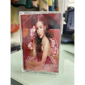 Băng Cassette Phương Phương Thảo - KTĐC