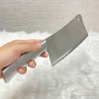Dao Chặt Xương Nhật Bản GB9684 Inox Loại Xịn Siêu Bén, chặt gà, vịt băm thịt,  bền bỉ và an toàn