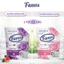 Nước Giặt Xả Famos Công Nghệ Nano Bạc (Túi 2.1kg, 3.2kg) Khử Mùi - Làm Sạch Tốt - Lưu Hương