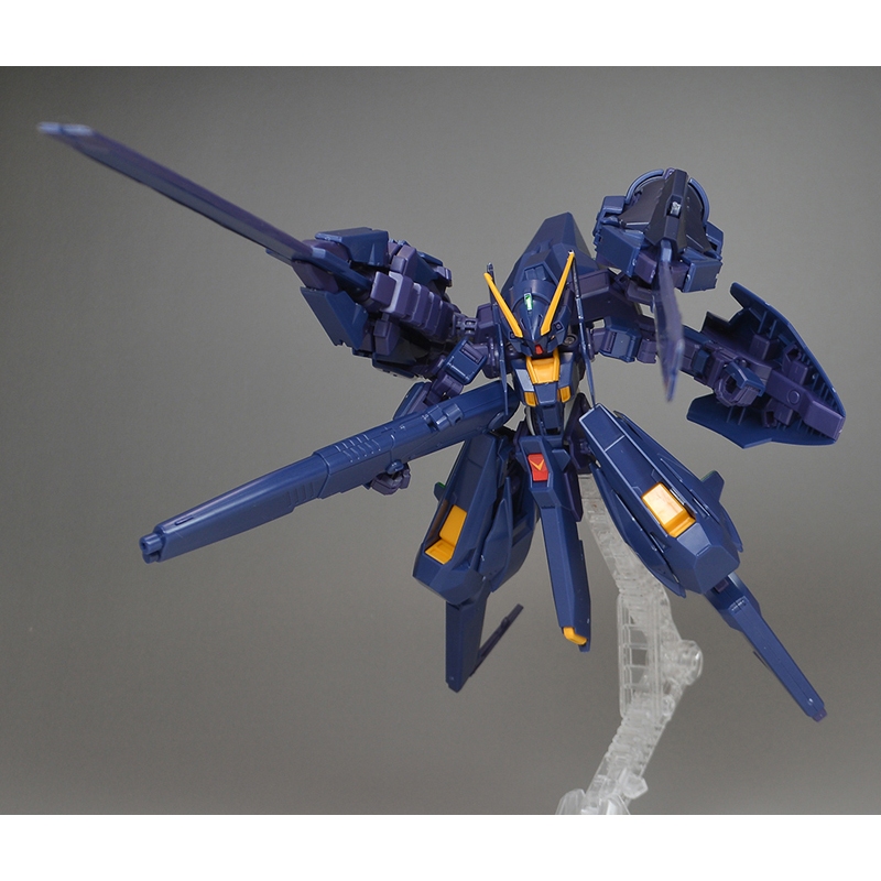 [CÓ SẴN] Mô Hình Lắp Ráp HG IBO 054 Gusion Fighter