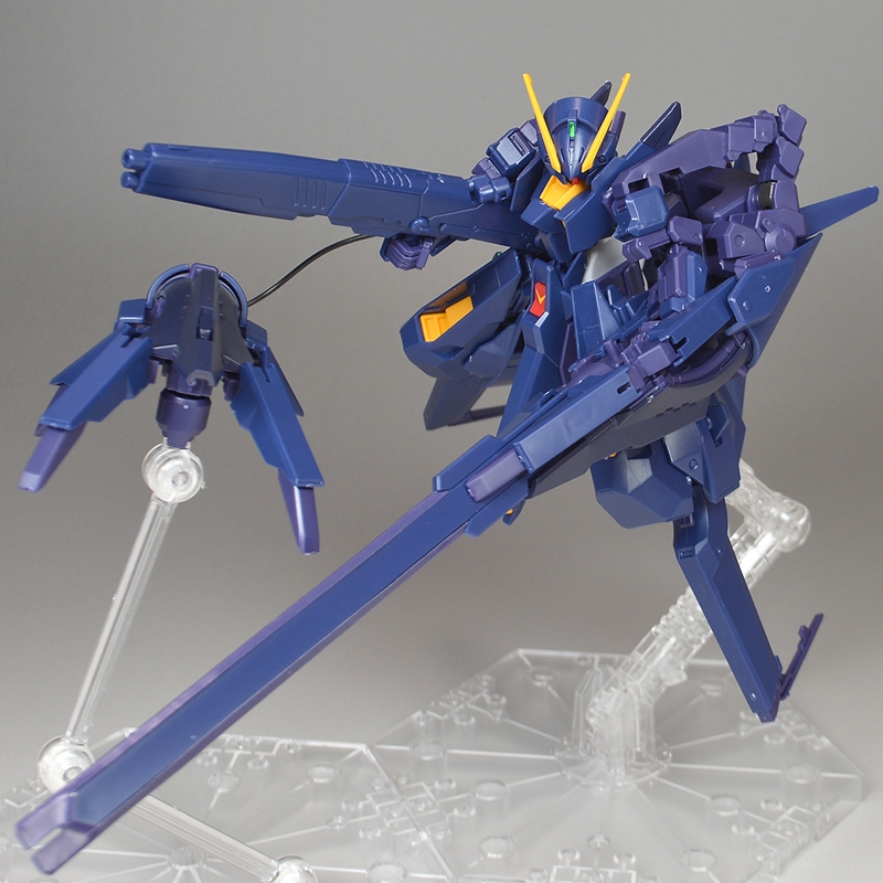 [CÓ SẴN] Mô Hình Lắp Ráp HG IBO 054 Gusion Fighter