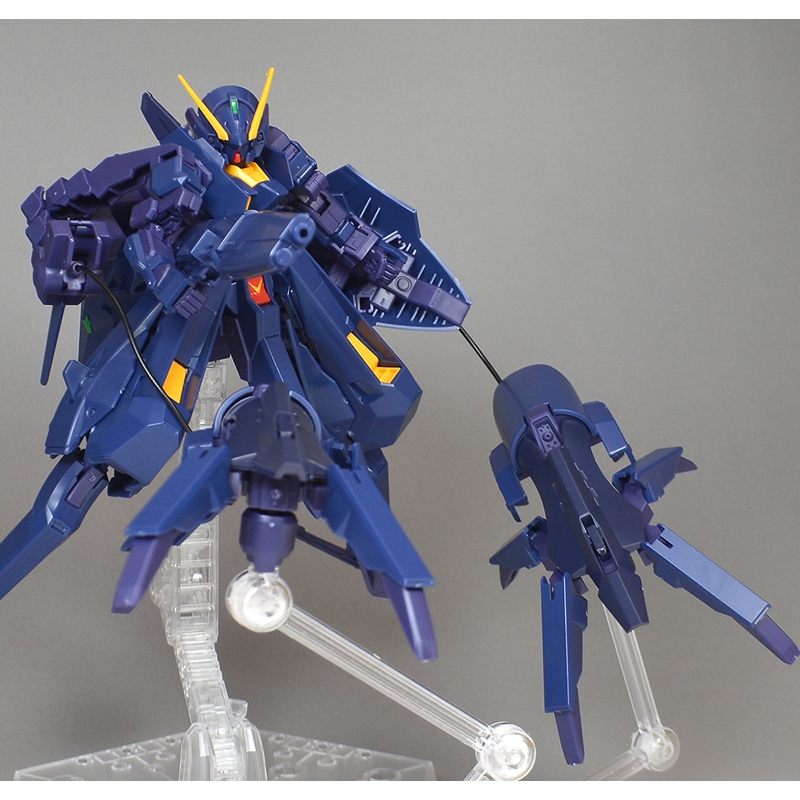 [CÓ SẴN] Mô Hình Lắp Ráp HG IBO 054 Gusion Fighter