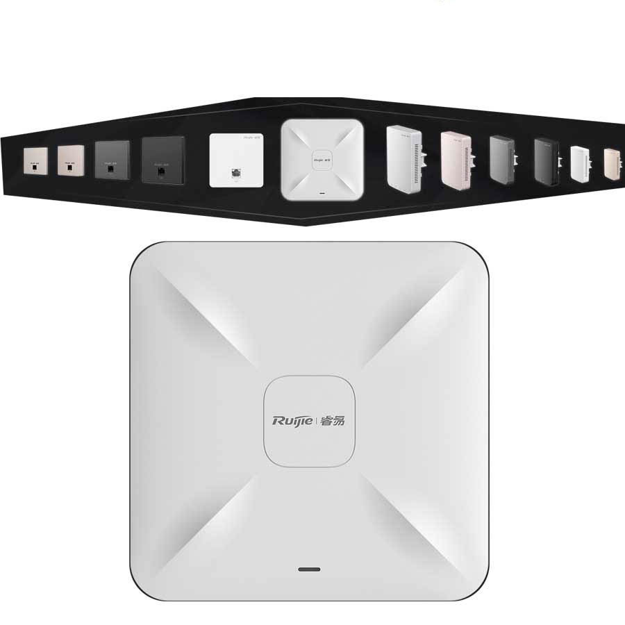 Thiết bị mạng wifi Ruijie RG-RAP2200(F)