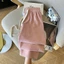 QUẦN ỐNG SUÔNG LÓT LÔNG chất NỈ mịn CÓ TÚI QUẦN - DÂY RÚT EO BỌC THÉP hàng Quảng Châu Order
