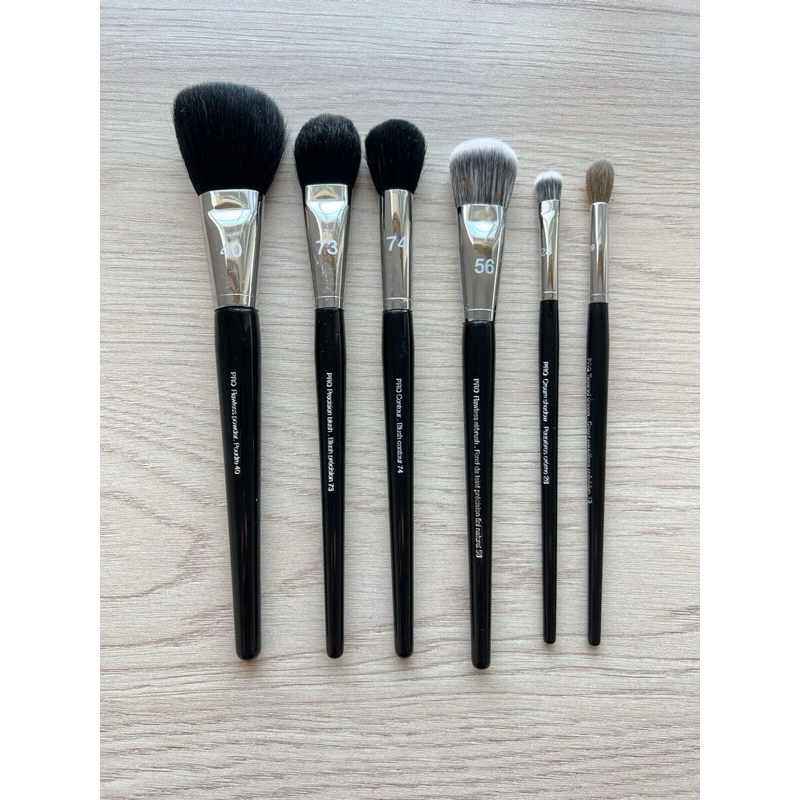 Các mã cọ lẻ size to hàng Sephora, lông mịn màng cực kì bám phấn