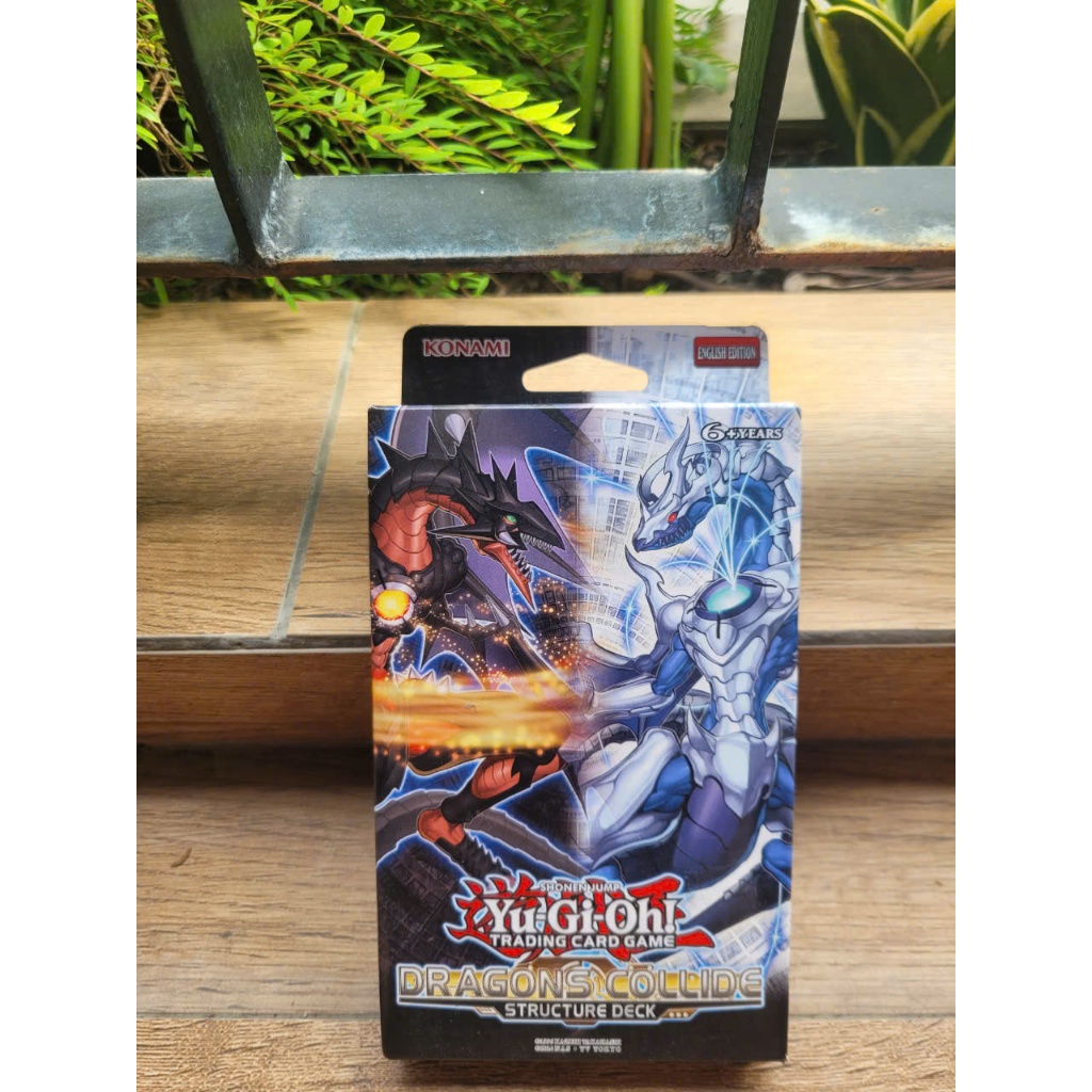 yugioh dragons collide structure deck Game Crave Tournament Store - Reasoning (SDDC-EN031) Description coming soon... Dragons Collide - Structure Deck