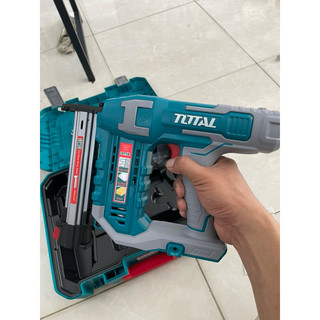 TOTAL Máy bắn đinh bê tông dùng pin 20V TCSTLI3808 & TCSTLI3805