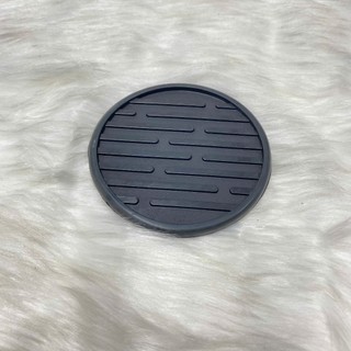 Lót ly nhựa dẻo FACO - COMBO 10 lót ly nhựa dẻo màu Đen đủ loại Faco Cao Cấp tiện lợi cho hàng quán