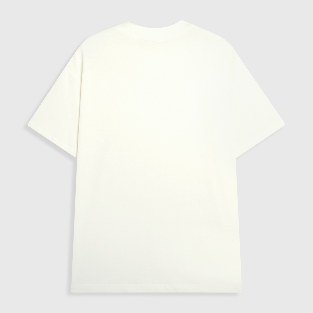 Ảnh Áo Thun Teelab Summer Fresh Cotton 100% Unisex Form Oversize Local Brand TS282 3