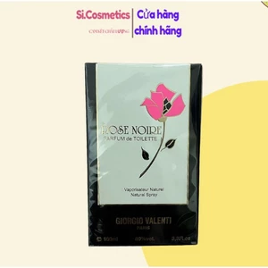 Nước hoa nữ hoa hồng đen 100ml Rose Noire Giorgio Valenti EDT 100% chính hãng