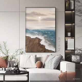 Tranh Treo Tường Canvas Size To Chủ Đề Thiên Nhiên Tươi Đẹp - Tranh Trang Trí Phòng Ngủ, Phòng Khách