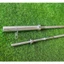 Thanh Đòn Tạ Phi 50mm, Tạ Thanh Đòn Chất Liệu Thép Mạ Inox Dài 1m5/1m8/2m2 (Hàng Nhập Khẩu)