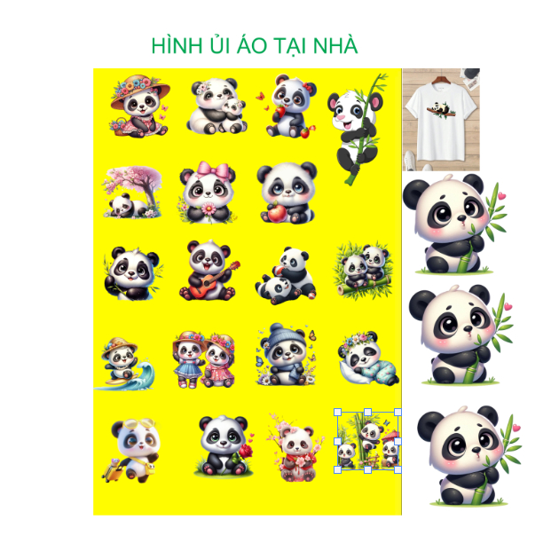 Miếng dán ủi quần áo tại nhà bằng bàn là bàn ủi-theo yêu cầu inbox shop