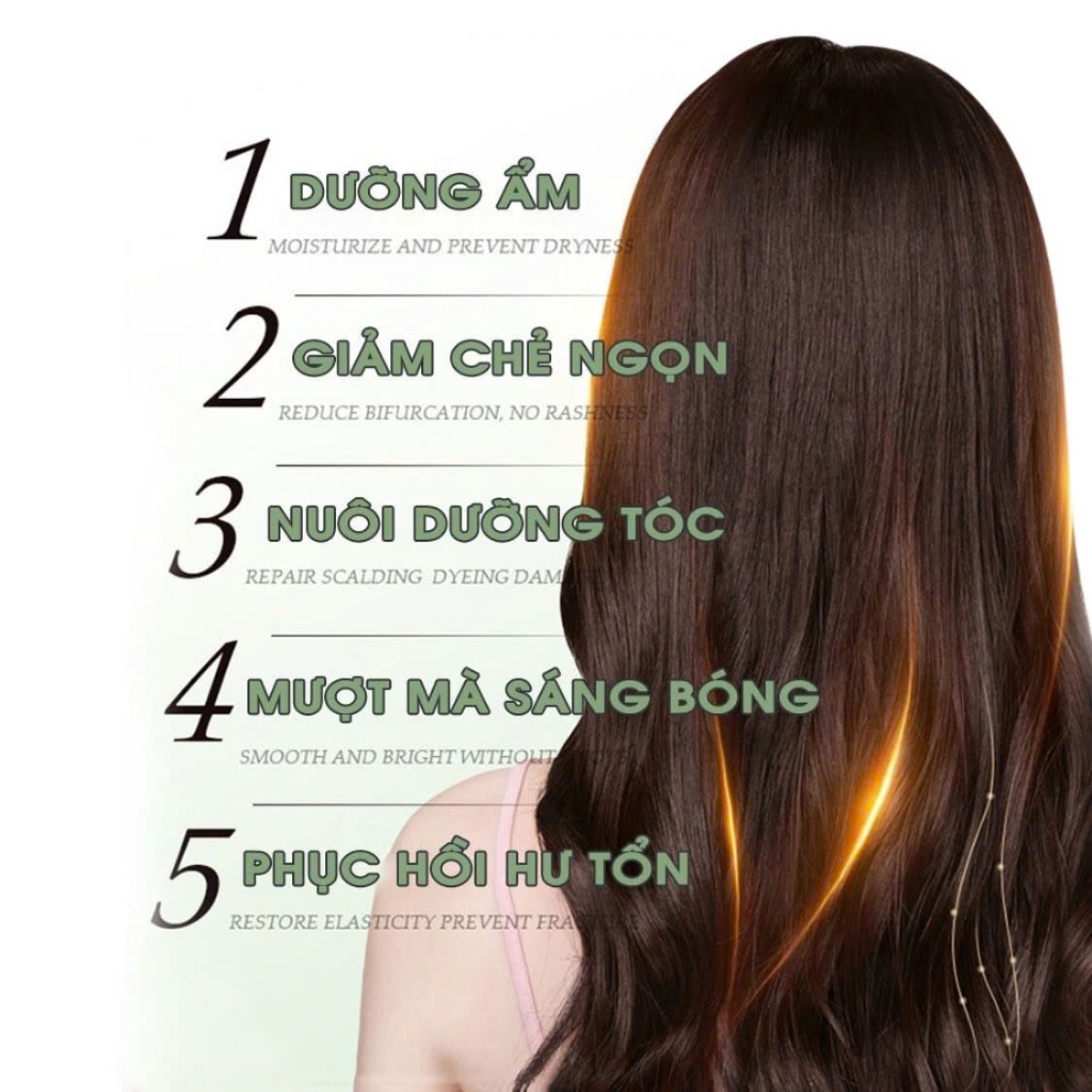 Ảnh Dầu gội dầu xả enzo biotin collagen chống rụng tóc,phục hồi tóc hư tổn, kích thích mọc tóc nuôi dưỡng tóc chắc khỏe 4