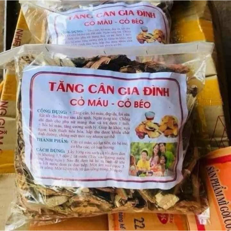 Cỏ máu tăng cân 1 kg bổ máu dưỡng huyết | Shopee Việt …