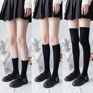 IK Tất Vớ Nữ Lolita Phong Cách Nữ Sinh Nhật Bản Vớ Nữ Cotton Nhật Dễ Thương V16