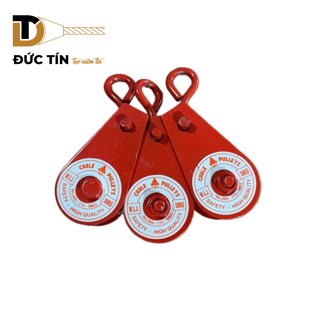 Ròng rọc đỏ 50kg | Shopee Việt Nam