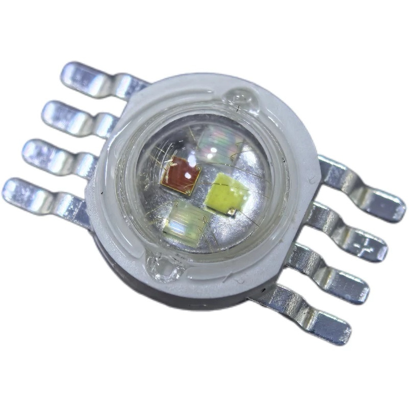 Led Luxeon RGBW 12W, 4 chân | Shopee Việt Nam