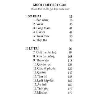 TRỌN BỘ THÔNG THÁI: Sách Thông Tuệ, sách Hạnh Phúc, sách Minh Triết, Trái Tim Đại Thượng - Trí Tuệ Đại Minh (5 cuốn)