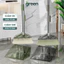 Bộ chổi quét nhà kèm hót rác 2 trong 1 Greenhome đa năng chất liệu ABS bền đẹp chống mài mòn