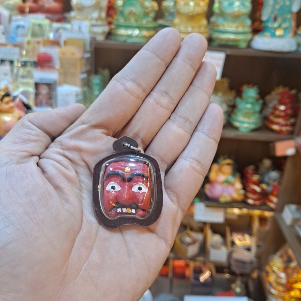 Mặt Dây Khung Nhựa 5cm – Thiết Kế Cá Tính, Màu Sắc Ấn Tượng