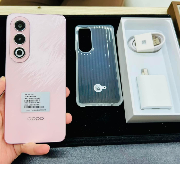 Điện thoại OPPO A3x 5G 6GB/128GB Pin 5100 mAh,Fullbox