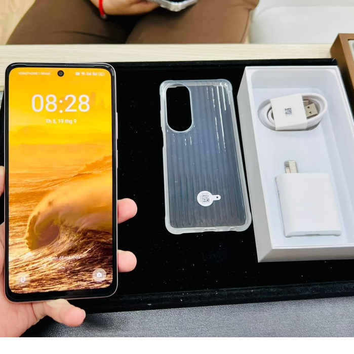 Điện thoại OPPO A3x 5G 6GB/128GB Pin 5100 mAh,Fullbox
