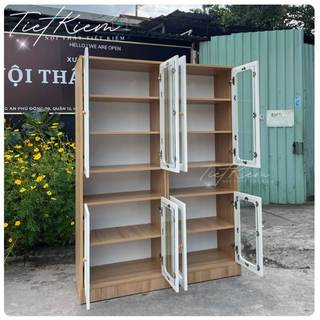 Tủ hồ sơ gỗ đa năng NTTK00098