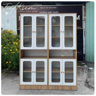 Tủ hồ sơ gỗ đa năng NTTK00098