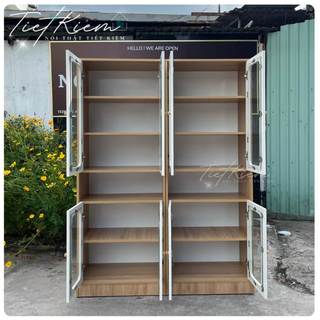 Tủ hồ sơ gỗ đa năng NTTK00098