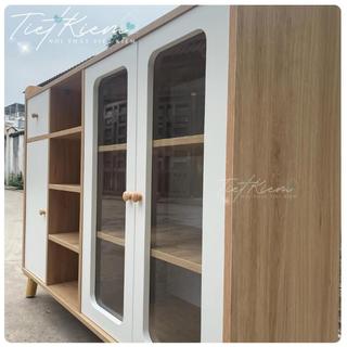 Kệ để đồ nhà bếp, tủ lò vi sóng Nội Thất Tiết Kiệm Kebep2