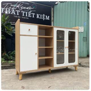 Kệ để đồ nhà bếp, tủ lò vi sóng Nội Thất Tiết Kiệm Kebep2