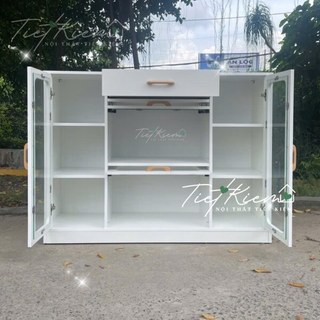 Kệ bếp để lò vi sóng Nội Thất Tiết Kiệm KB11909