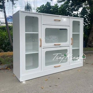 Kệ bếp để lò vi sóng Nội Thất Tiết Kiệm KB11909