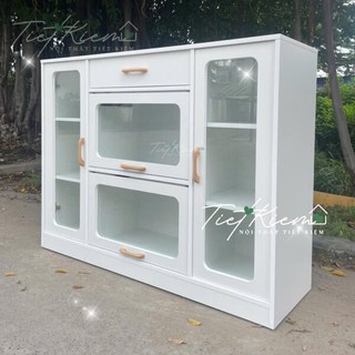 Kệ bếp để lò vi sóng Nội Thất Tiết Kiệm KB11909
