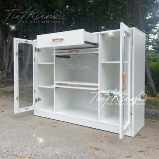 Kệ bếp để lò vi sóng Nội Thất Tiết Kiệm KB11909