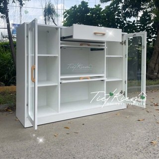 Kệ bếp để lò vi sóng Nội Thất Tiết Kiệm KB11909
