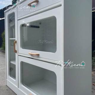Kệ bếp thông minh để lò vi sóng kebep9