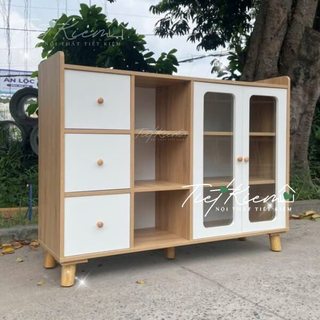Kệ để đồ nhà bếp, tủ lò vi sóng tubep.14062