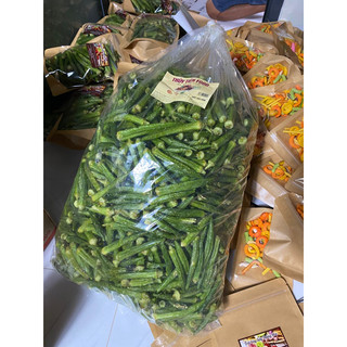 Đậu Bắp Sấy Giòn – Ăn Vặt Healthy, Giữ Trọn Chất Xơ & Dinh Dưỡng
