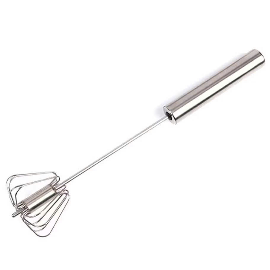 Dụng Cụ Đánh Trứng Bán Tự Động Mini Cầm Tay Inox 304,  CÂY ĐÁNH TRỨNG TỰ ĐỘNG - MÃ: DANHTRUNG035