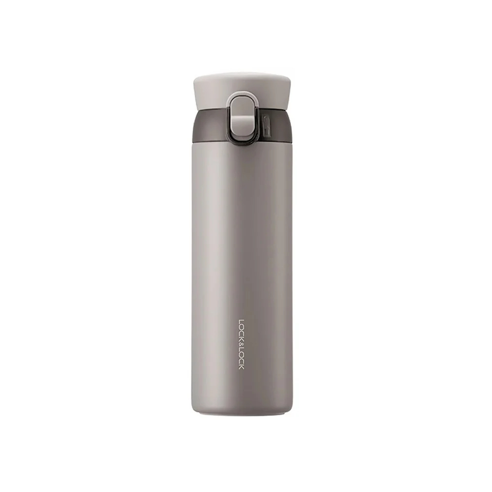 Bình giữ nhiệt LocknLock Wannabe One Touch LHC3240, Dung Tích 450ml, Nhiều màu lựa chọn - K-MALL