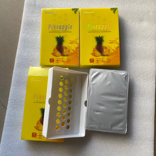 Sáp Thơm Ô Tô Mùi Cafe, Dứa Nguyên Chất Cerxime 295g Thơm Mát Tạo Cảm Giác Dễ Chịu