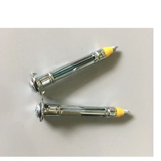 10 cái tắc kê nở xòe thạch cao,Vít nở chuyên dùng cho trần thạch cao