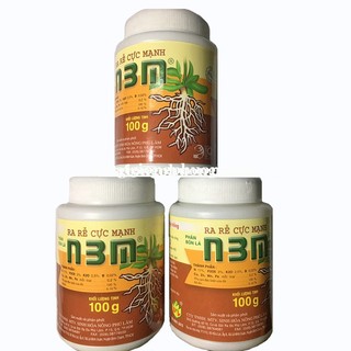 100 Gram - Kích Thích Ra Rễ - Nảy Mầm - Phân Bón Lá Phương Nam