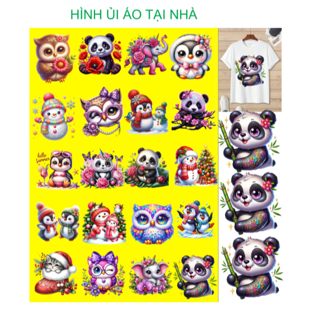 Miếng dán ủi quần áo tại nhà bằng bần lầ bàn ủi-theo yêu cầu inbox shop