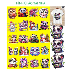 Miếng dán ủi quần áo tại nhà bằng bần lầ bàn ủi-theo yêu cầu inbox shop
