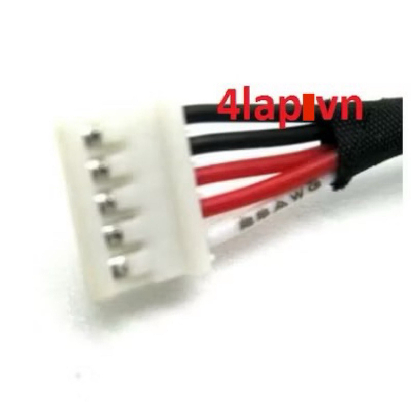 Cavo Jack DC Di Alimentazione Per Lenovo Thinkpad T450S, T440, T440S - Ricambio 04X3863 - Foto 5